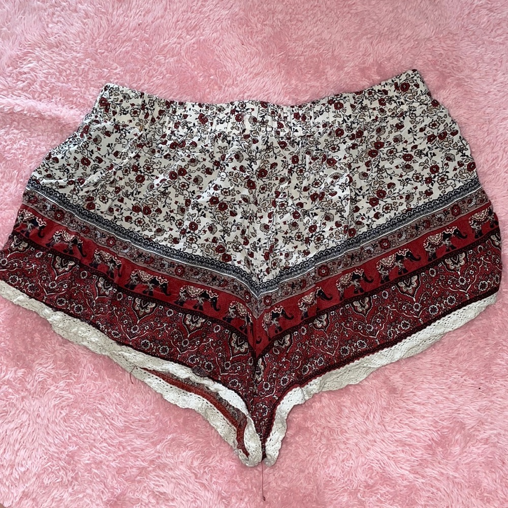 Forever 21 shorts